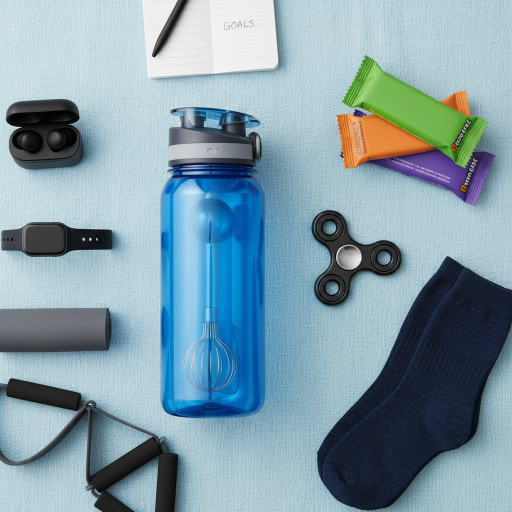 Fitness & Lifestyle